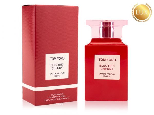 Tom Ford Electric Cherry, Edp, 100 ml (Luxury UAE) wholesale